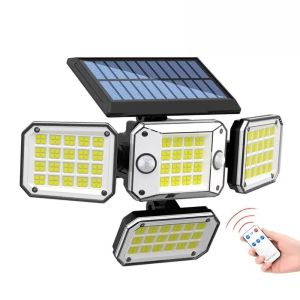 Waterproof 200w Cool White Solar Polysilicon Floodlight Factories