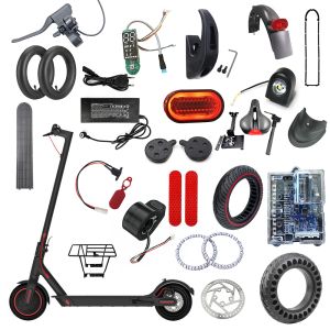 Buy cheap silicone handle non-slip and dust-proof handle cover for Xiaomi 4Pro electric scooter accessories from wholesalers