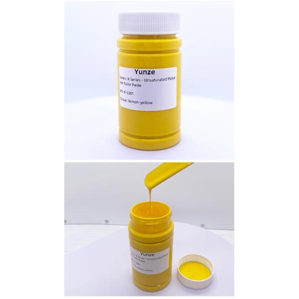 Quality Polyurethane Resin Pigment Liquid 1 Year Shelf Life ROHS REACH for sale