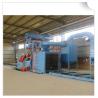 Buy cheap H beam shot blasting machine / wheel blasting machine for cleaning structural steel from wholesalers
