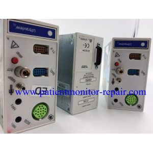 Buy cheap ECG SPO2 Spacelabs Ultraview 91496 For Electrocardiogram Monitoring from wholesalers