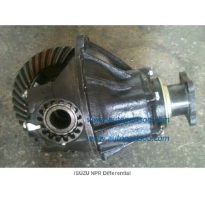 Buy cheap Differential Parts for ISUZU NPR 6:37 from wholesalers