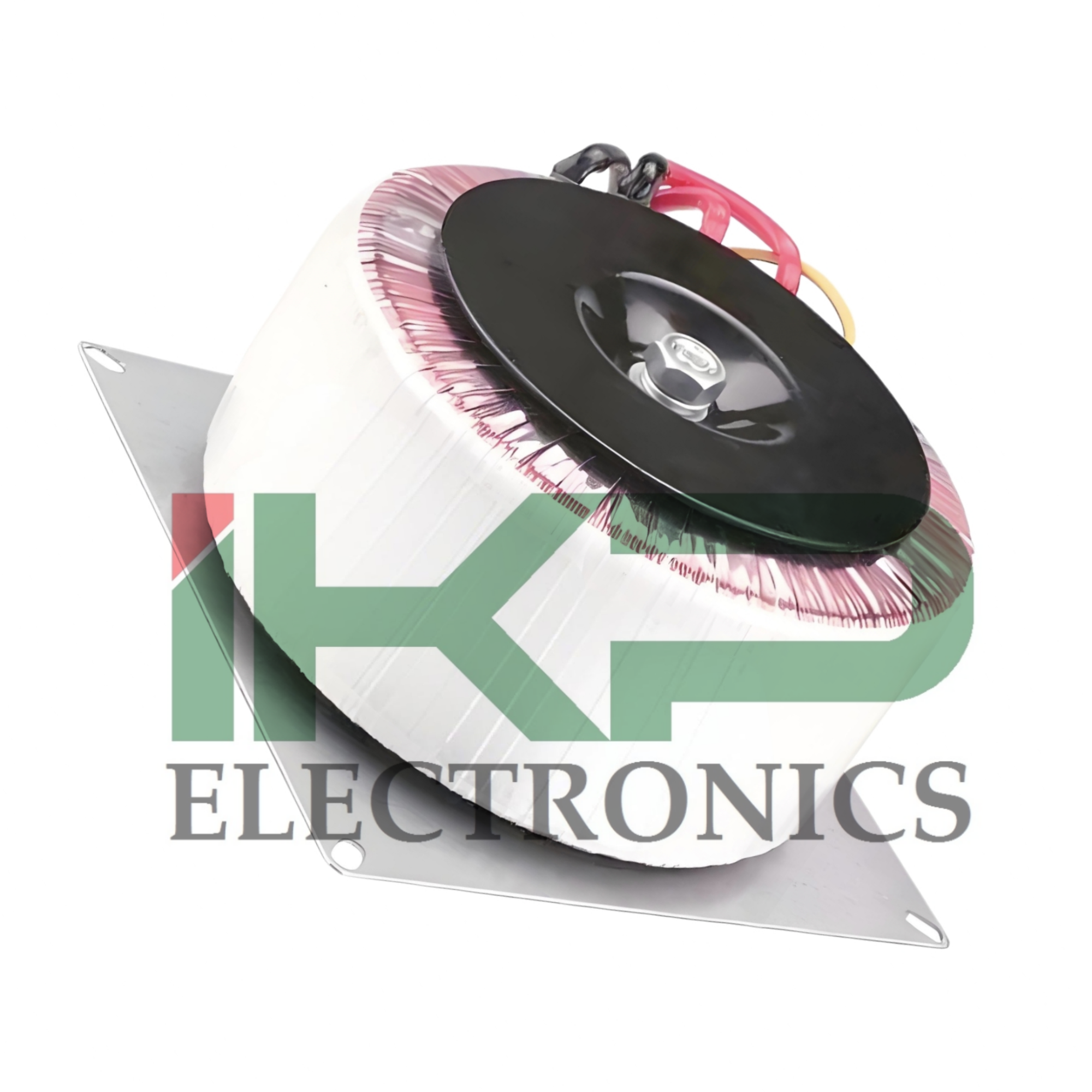 1000 VA Rated Power 9.1 KG Weight Toroidal Transformer for Solar Power