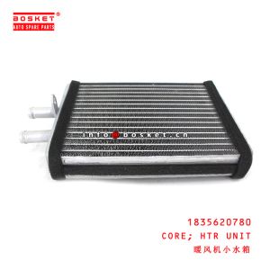 Buy cheap 1-83562078-0 Heater Unit Core suitable for ISUZU CXZ81 10PE1 1835620780 from wholesalers