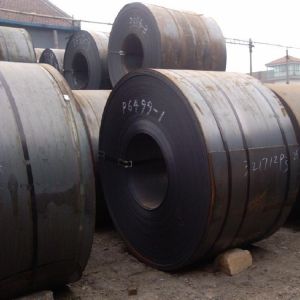 Buy cheap Q235 Carbon Steel Sheet Coil Hot Rolled 5mm 8mm Thickness from wholesalers