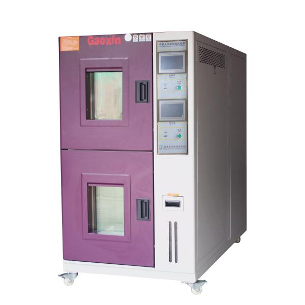 Buy cheap PLC Touch Screen Battery Testing Equipment With RJ485 Interface from wholesalers