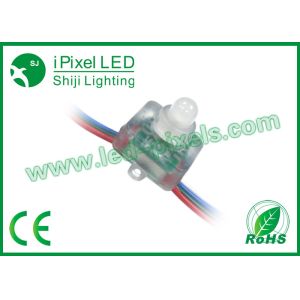 Buy cheap Entertainment SMD Digital RGB LED Module Diffused Thin 5V 50 PCS from wholesalers