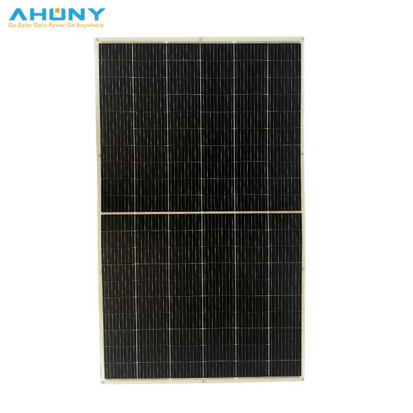 Quality ETFE 330w Mono Solar Panel HCF Solar Cell Solar Panels For Yachts Flexible for sale