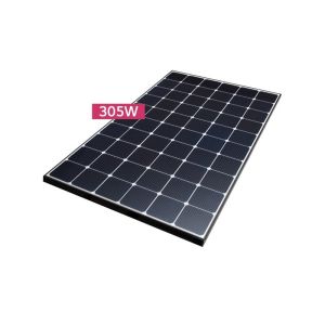 Buy cheap High Transmittance Black Solar PV Panels / Solar System Solar Panels from wholesalers