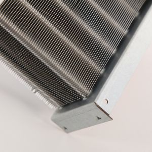 Buy cheap OEM L Shaped AC Condenser Coil Unit Aluminum Fin from wholesalers