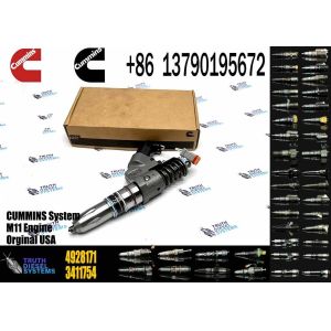 Buy cheap New M11 QSM11 ISM11 Engine Injector Assy 4903319 3095040 4902921 4903084 3411754 4928171 from wholesalers