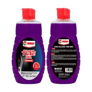 China GETSUN All-in-One Tire Shine and Protector Non-Greasy High-Adhesion Gel on sale