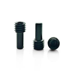 Socket Drive Custom Black Zinc Special Dog Point Set Screw for Non-standard