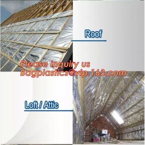 Buy cheap Aluminum Foil-Scrim-Kraft Paper Facing insulation material for building construction,radiant barrier laminated woven clo from wholesalers