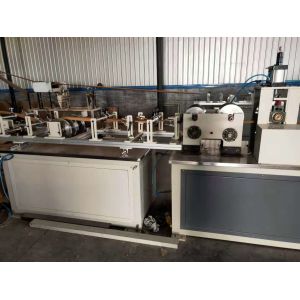 Buy cheap 7.5kw 8mm Thick 8 Groups Angle Board Machine from wholesalers