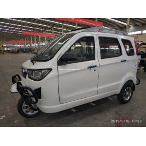 Buy cheap passenger cabin encolsed tricycles YAOLON BOYUE from wholesalers