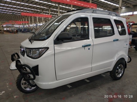 Buy cheap passenger cabin encolsed tricycles YAOLON BOYUE from wholesalers