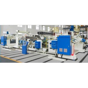 Buy cheap Full Automatic 200gsm PE Coating Computerized Paper Laminating Machine from wholesalers