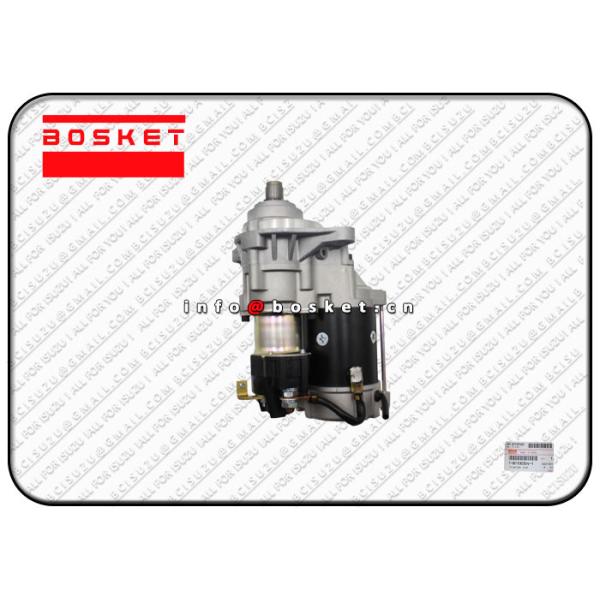 1811003241 1-81100324-1 Isuzu Engine Parts Starter Assembly for ISUZU 6HK1 6HH1