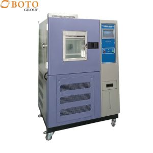 LCD Control High Low Temperature Himidity Control Test Chamber