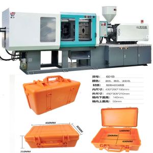 Buy cheap Advanced Mold Height Adjustment Safety System 3600KN Clamping Force Injection Molding Machine from wholesalers