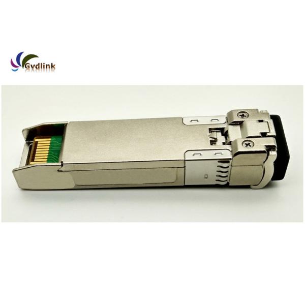 Buy cheap 220m LRM SFP+ Fiber Transceiver J9152A JD093B HPE Multimode 1310nm from wholesalers