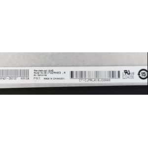 Buy cheap B173ZAN05.0 AUO	17.3INCH 3840×2160RGB  1000CD/M2 Mini LED eDP Operating Temp.: 0 ~ 50 °C  INDUSTRIAL LCD DISPLAY from wholesalers