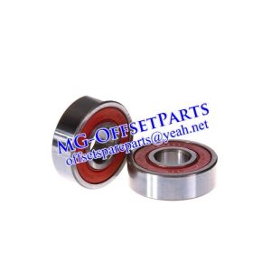 China HD NTN 6000 2RS Bearing,HD replacement parts on sale