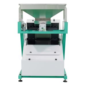 Buy cheap Grain Color Sorter Rice Corn Kernels Shape Separator Wheat Color Separating Machine from wholesalers