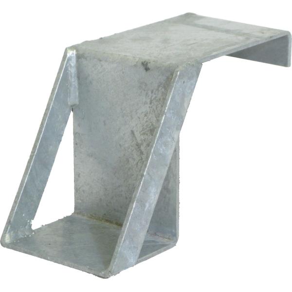 Quality Stamping / Welding Metal Building Brackets Lightweight With ISO Certification for sale