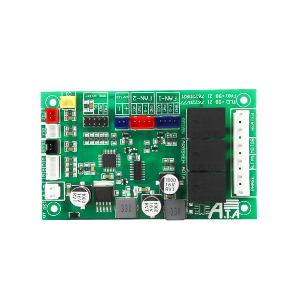Quality Medical Device 0.8mm Double Sided PCB Assembly Service for sale