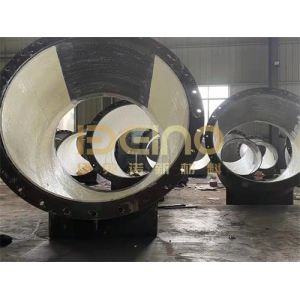 Buy cheap Abrasion Resistant Cyclone Liner Wear Resistant Ceramic Liners from wholesalers