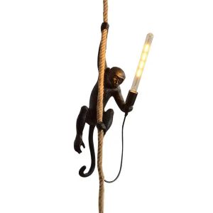 Buy cheap Energy Saving Resin Monkey Pendant Light For Clothing Store from wholesalers