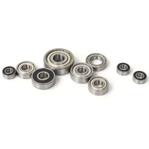 604ZZ Small Precision Bearing Deep Groove 4x12x4 Bearing Low Noise