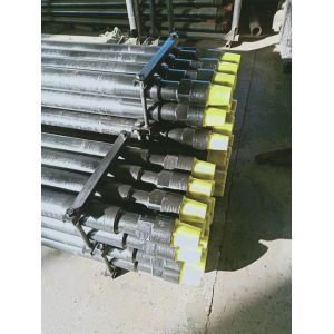 Buy cheap Beco Thread DTH Drill Pipe 178mm diameter for Blasthole Mining Drilling from wholesalers
