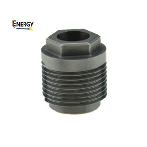 N60 Drill Bit Nozzle Inner Six Angle Tungsten Carbide Nozzle