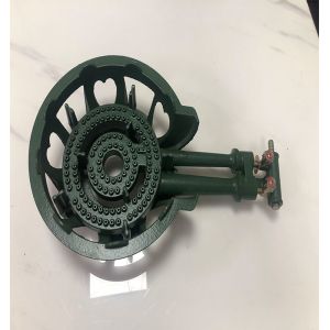 Buy cheap Two ring C30 CAST IIRON GAS BURNER from wholesalers