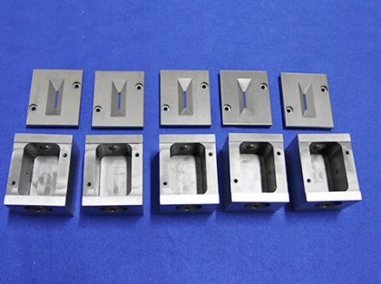 Buy cheap High Purity Tungsten Molybdenum Arc Chamber Ion Implanation Components from wholesalers