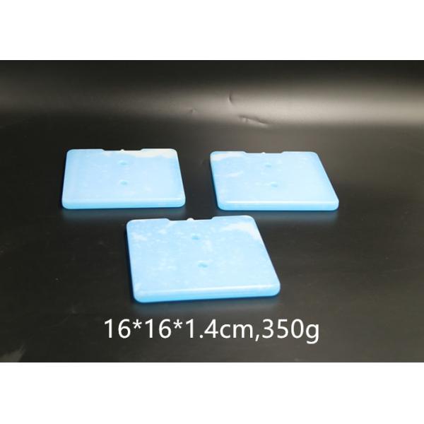 Buy cheap BPA Free 350ML Thin Freezer Packs With SAP Inner Material from wholesalers