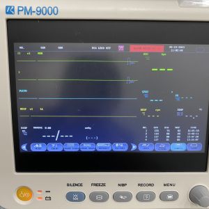 Buy cheap Highly Connected Multi Parameter Patient Monitor With Alarm System from wholesalers