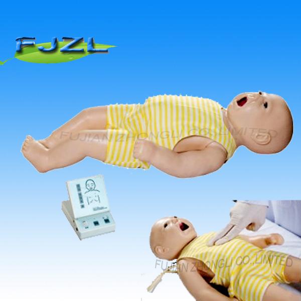 Buy cheap Neonatal Nursing And Cpr Manikin from wholesalers