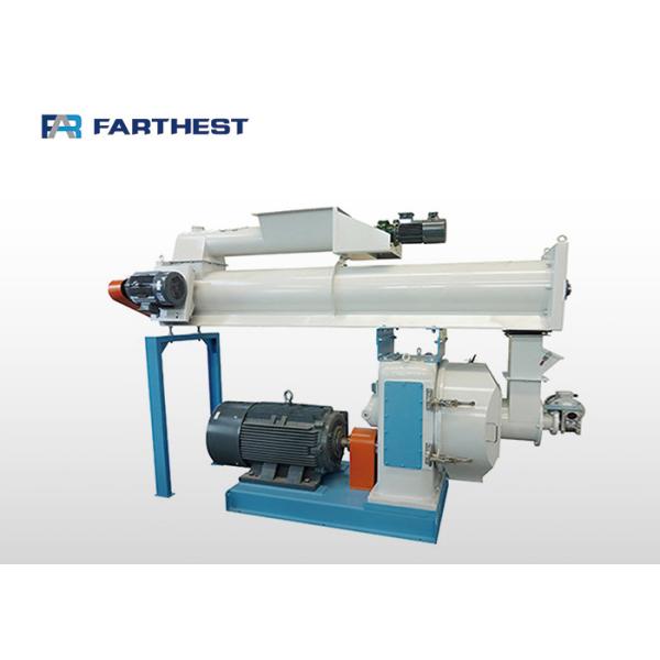 Quality Farthest 1-10tph Straw Pellet Mill Machine for Processing Animal Sheep Feed Processing for sale