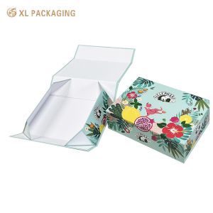 Buy cheap XL Packaging Custom Luxury Boxes Rectangle Magnetic Closure Box Cardboard product