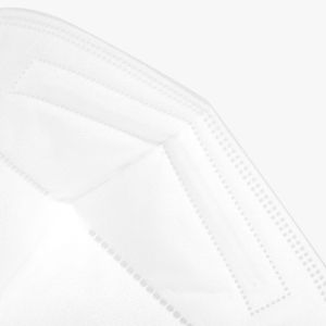 Buy cheap Disposable KN95 Face Mask Elastic Protect Muscle Security Protection Against Viruses from wholesalers