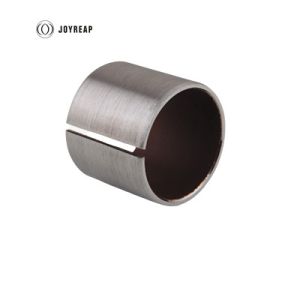 Buy cheap SS316 SS304 Stainless Steel Sleeve Bushing Bearing PTFE Lined Composite from wholesalers