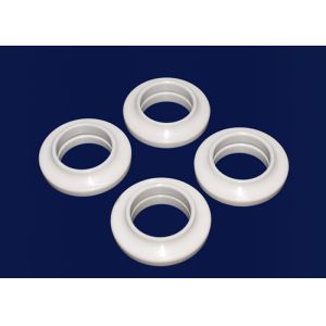 Buy cheap High Hardness Mechanical Ceramic Seal Rings Precision Ceramic O Rings Machining from wholesalers