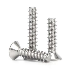 Buy cheap Small Wood M1.6 Stainless Steel Decking Screw Hardware Part from wholesalers