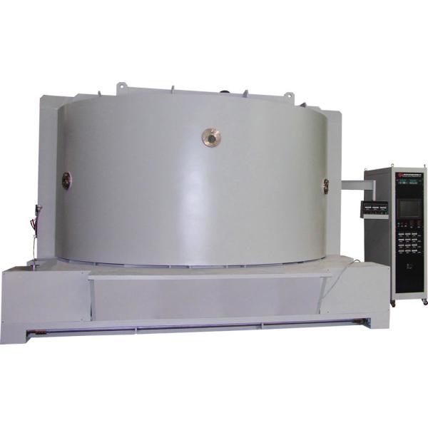Quality Ag Silver Plating PVD Vacuum Coating Machine, ABS, PC Plastic Parts Aluminum Metallizer, High Reflection PVD Thin Film for sale