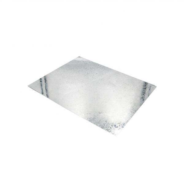 Quality 4x8 Dx51d Galvanized Steel Sheet Plate Hot Dipped 1000mm for sale