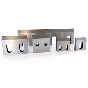 Buy cheap SKD11 Plastic Crusher Blade Used For Waste Plastic Recycling from wholesalers